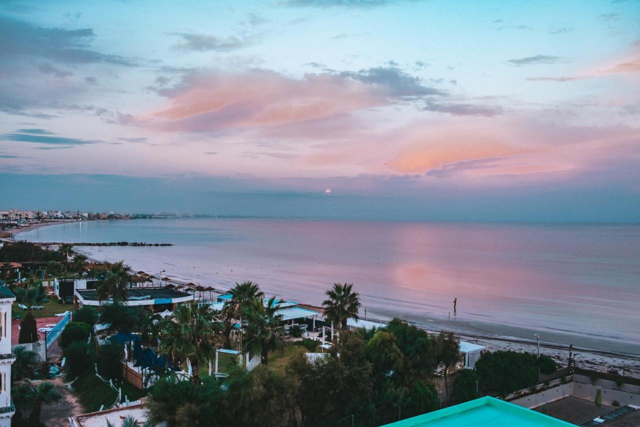 Hotel Rosa Beach Monastir Extérieur photo