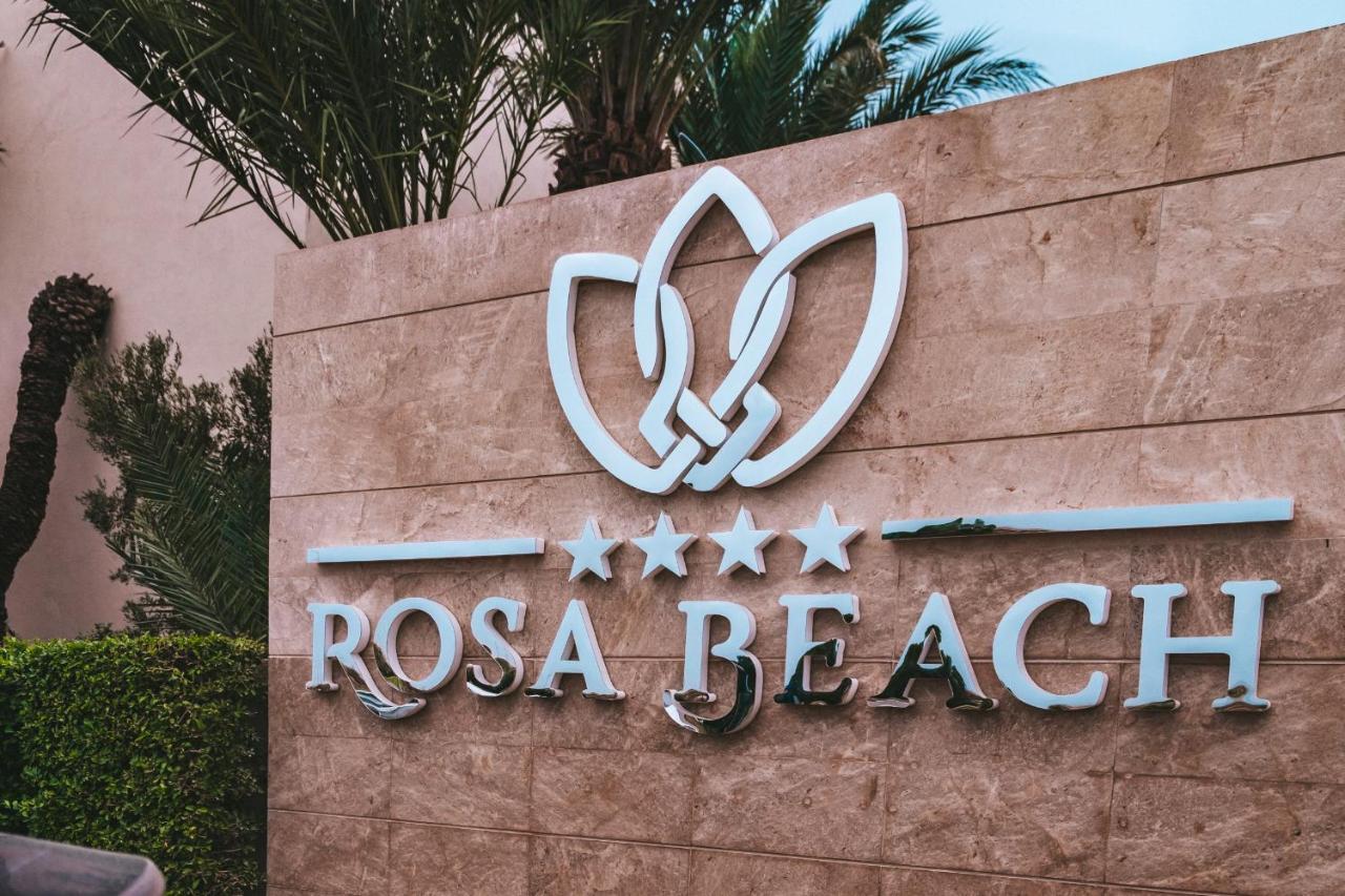 Hotel Rosa Beach Monastir Extérieur photo