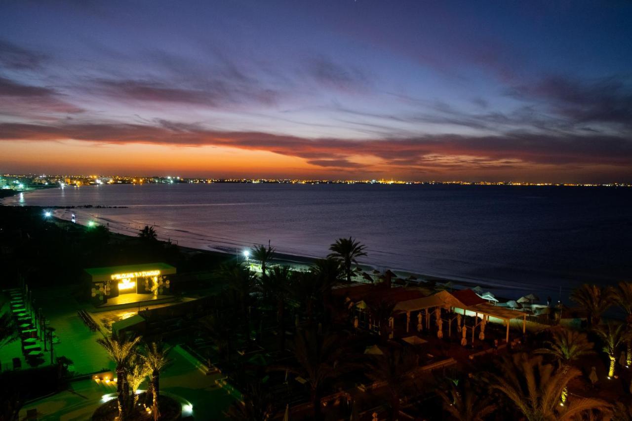 Hotel Rosa Beach Monastir Extérieur photo