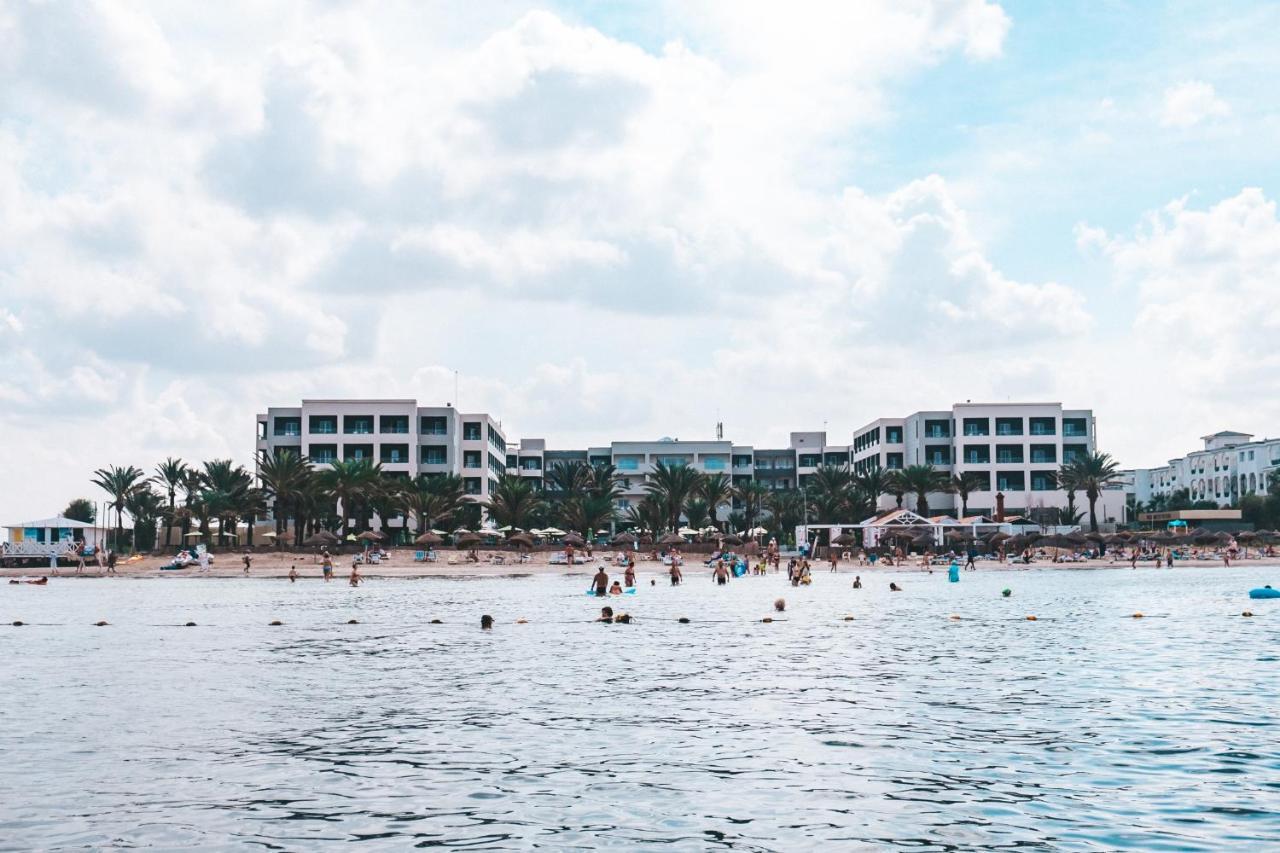 Hotel Rosa Beach Monastir Extérieur photo